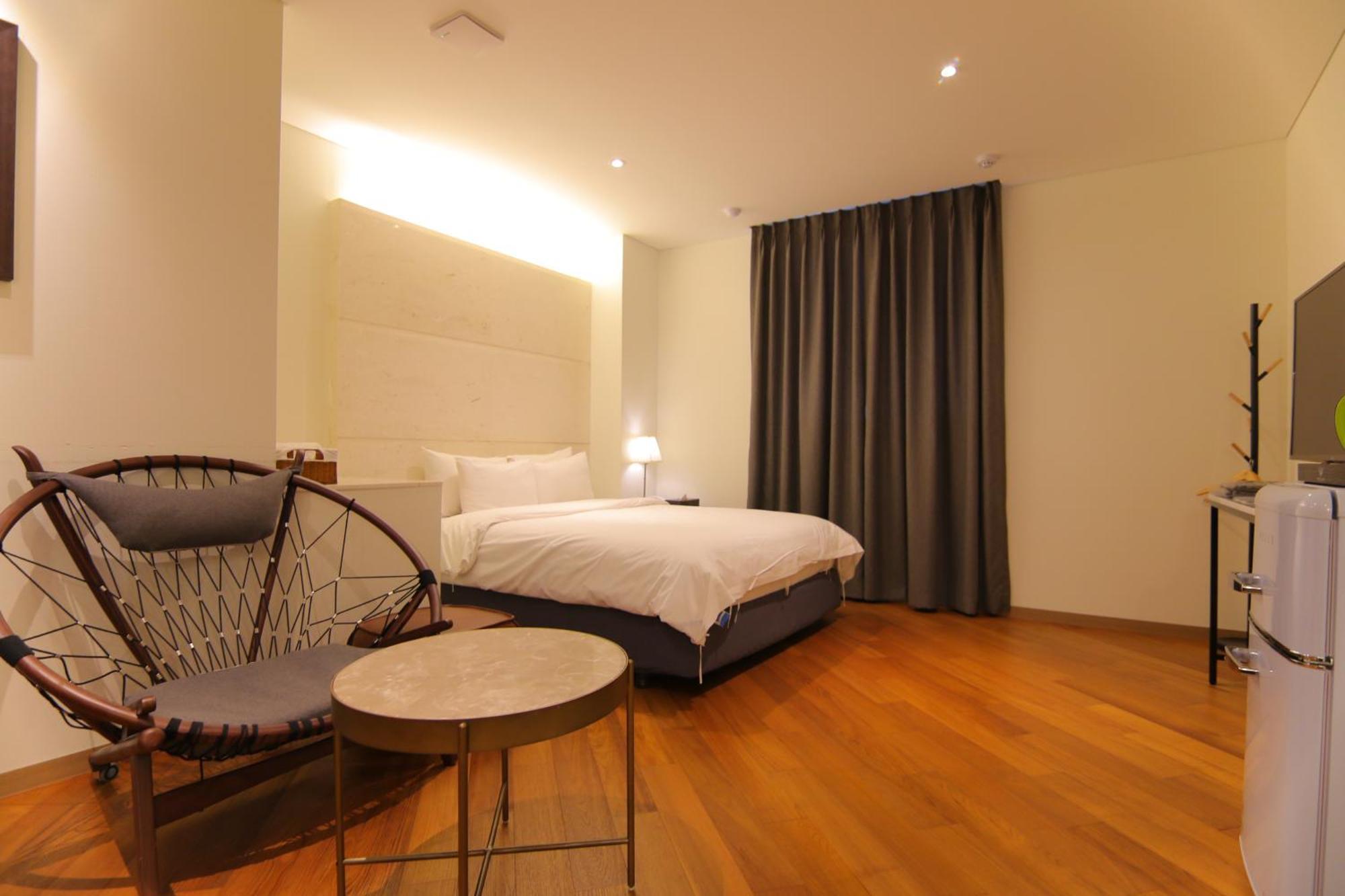 Suncheon Hotel Gite Szoba fotó