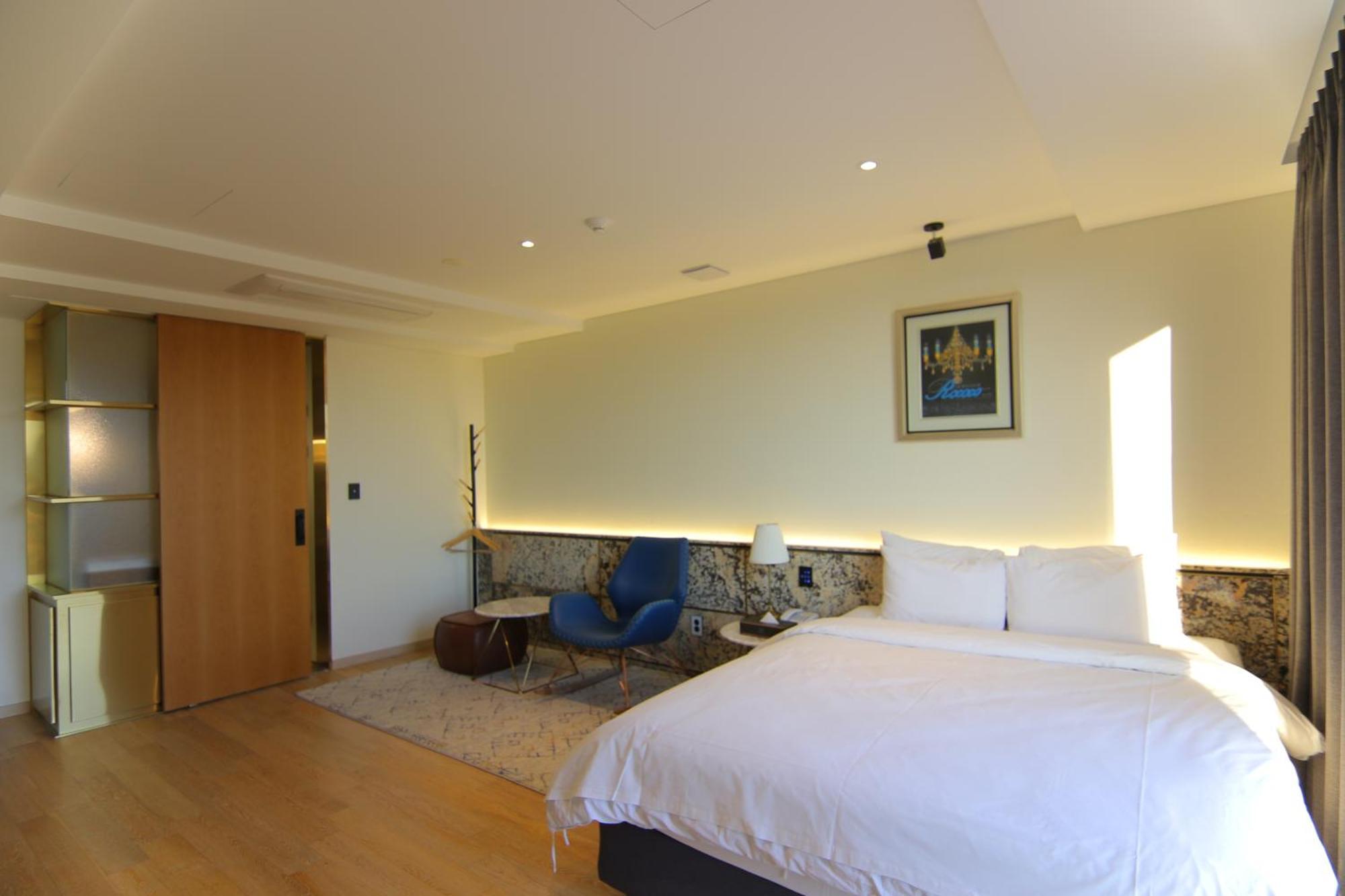 Suncheon Hotel Gite Szoba fotó
