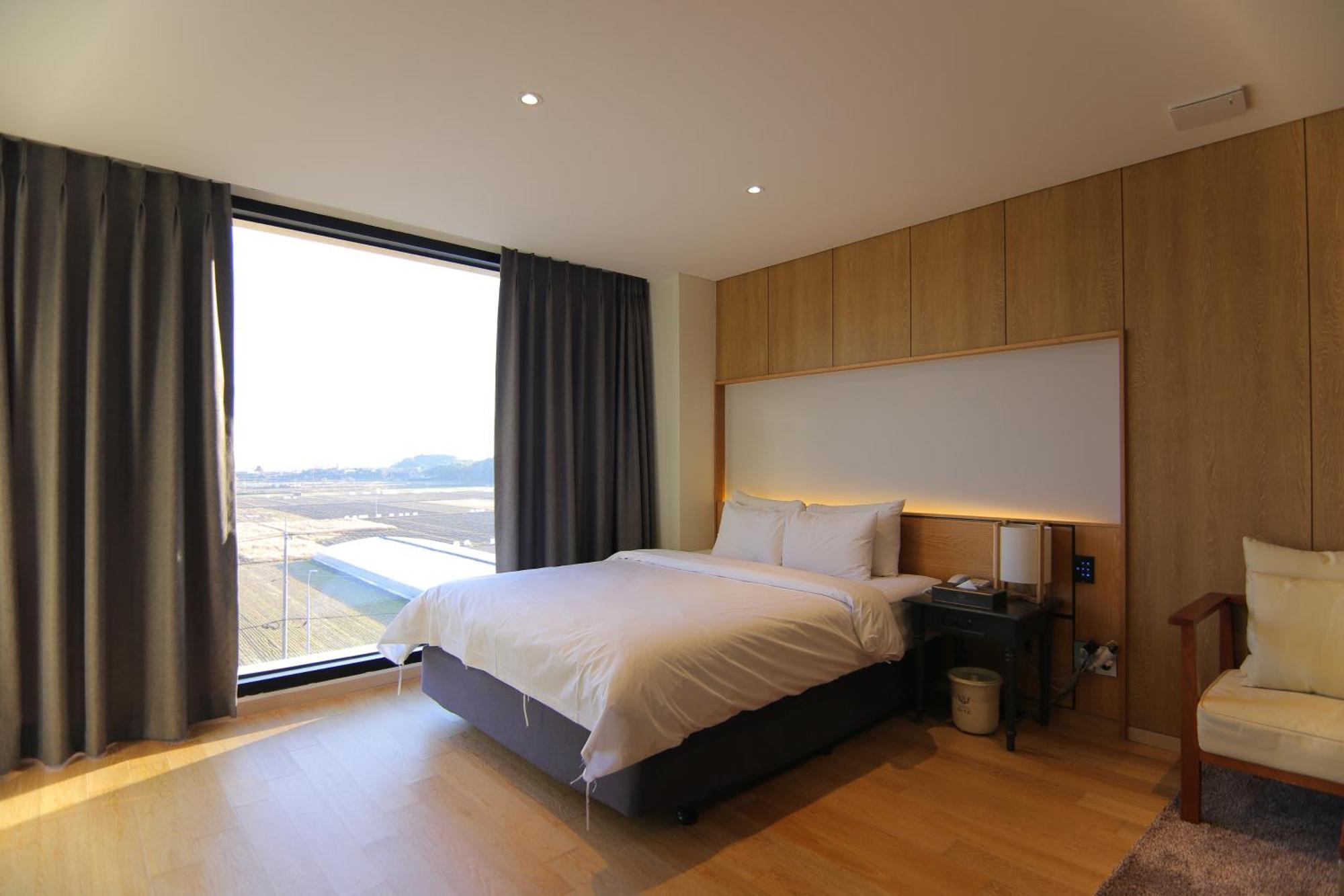 Suncheon Hotel Gite Szoba fotó