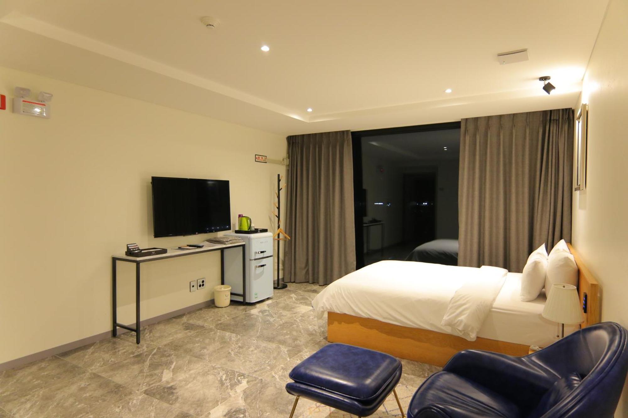 Suncheon Hotel Gite Szoba fotó