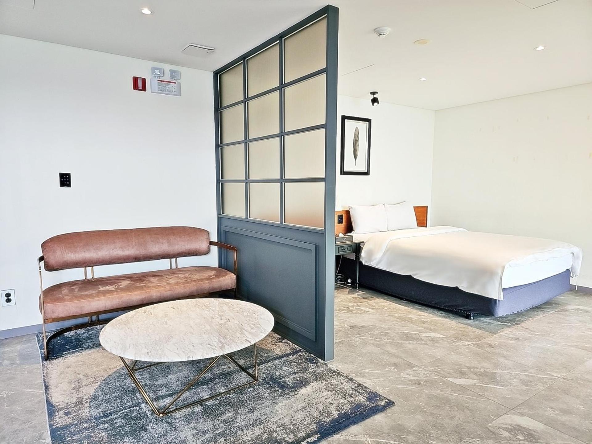 Suncheon Hotel Gite Kültér fotó