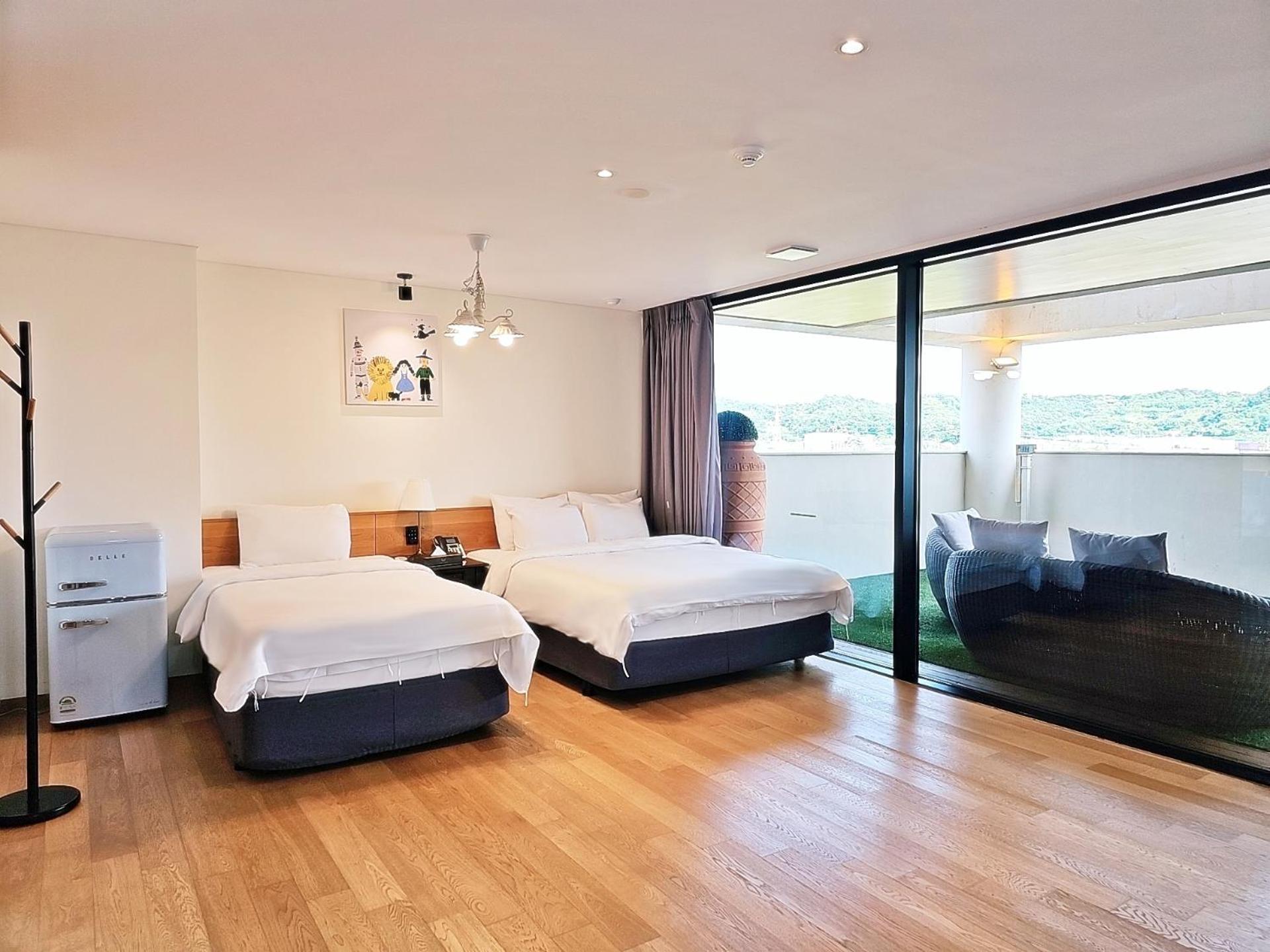 Suncheon Hotel Gite Kültér fotó