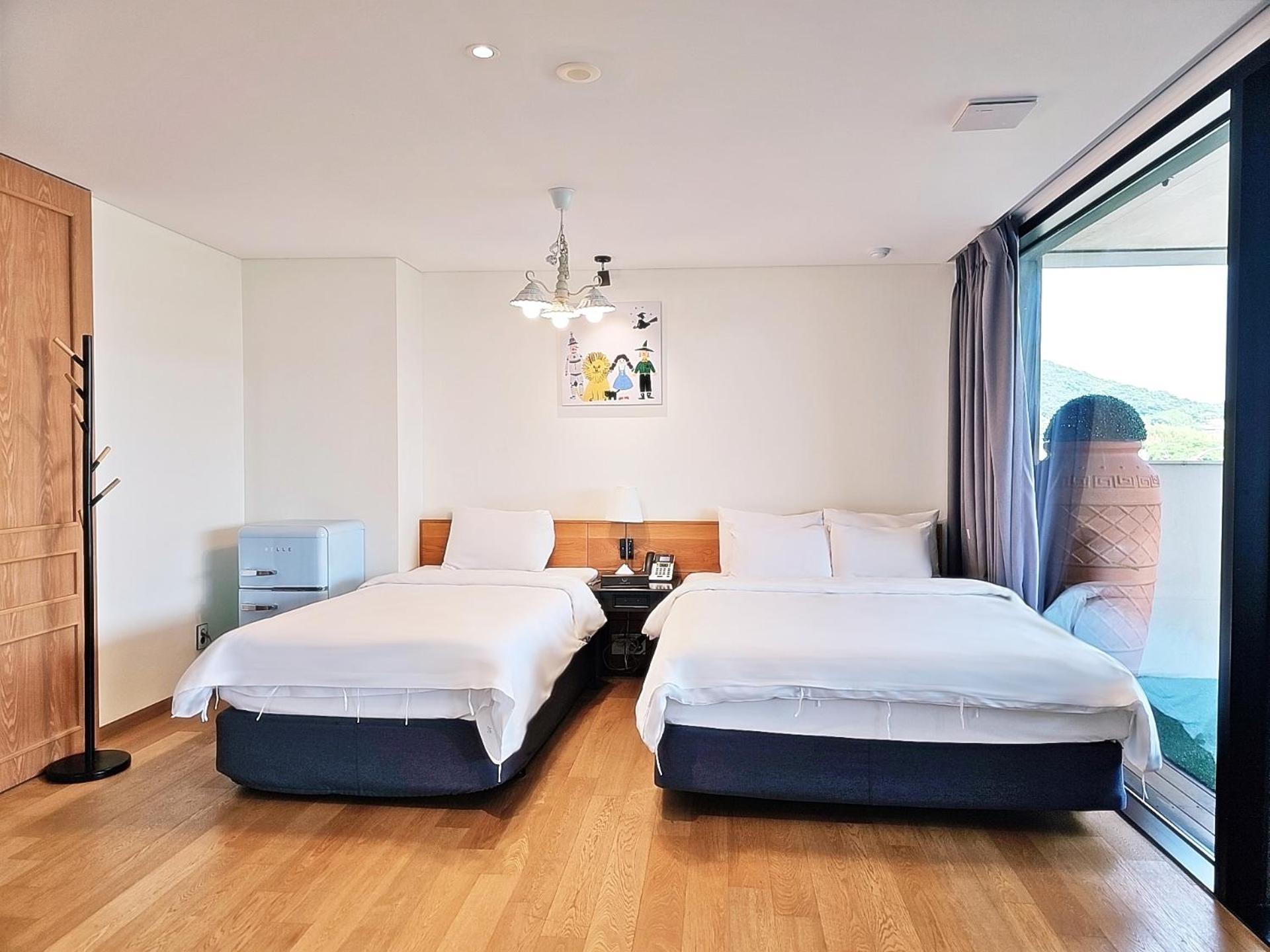 Suncheon Hotel Gite Kültér fotó