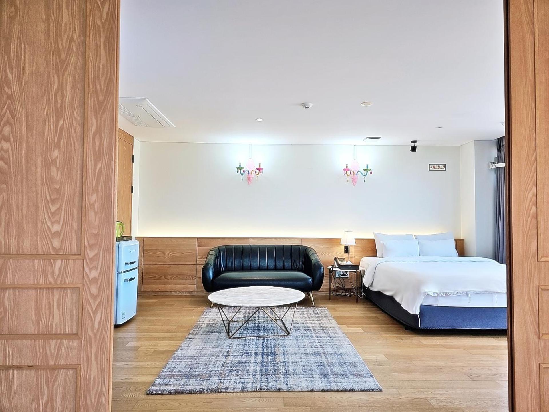 Suncheon Hotel Gite Kültér fotó